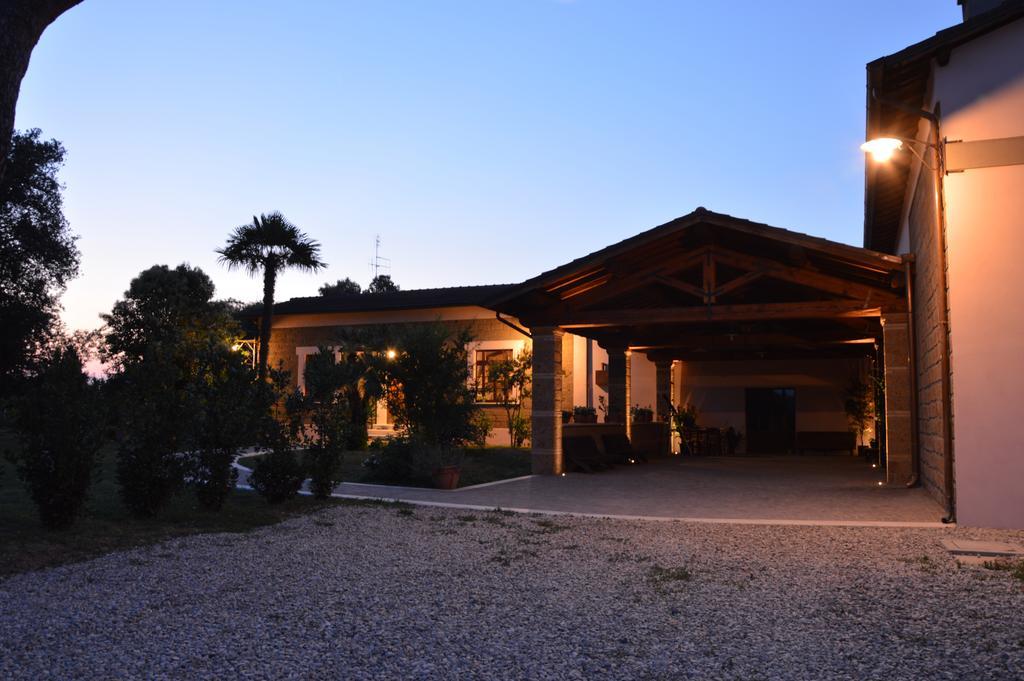 Fattoria Lucciano Villa Borghetto  Kültér fotó